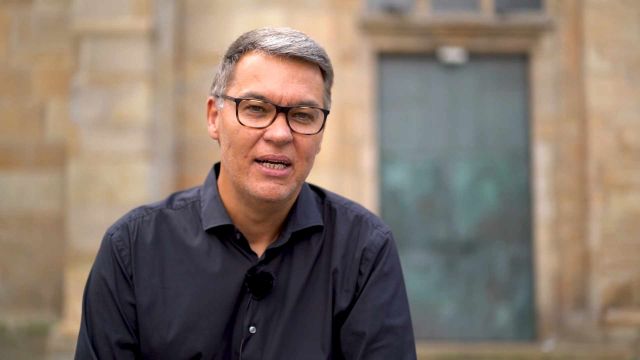 Thomas Westphal beantwortet Fragen zur Freien Kunst- und Kulturszene